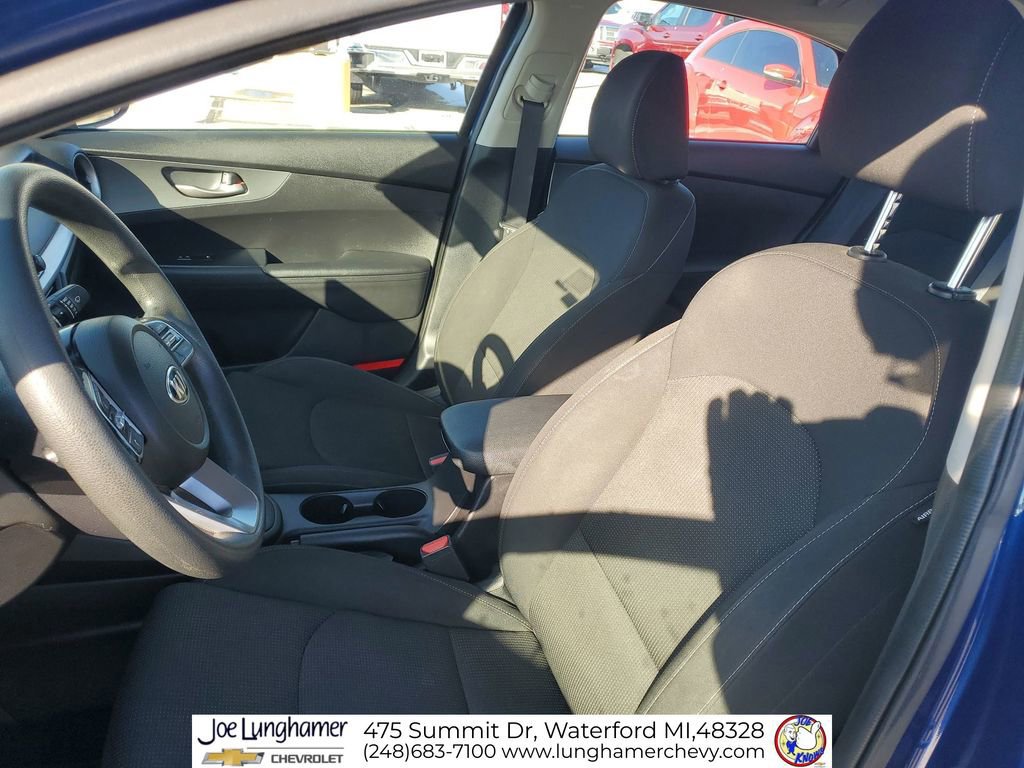 Used 2020 Kia Forte LXS image 18