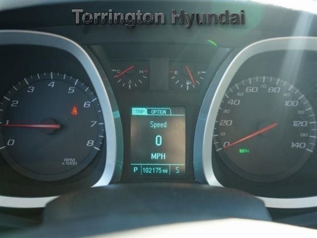 Used 2015 Chevrolet Equinox LT w/ Driver Convenience Package image 14