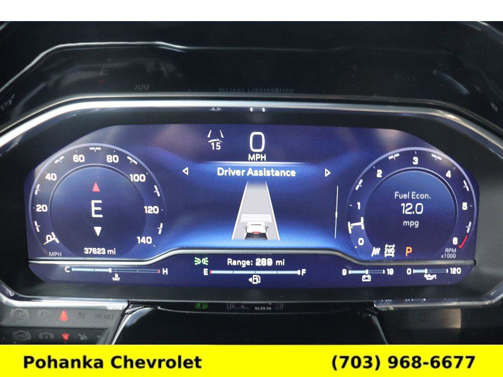 Used 2024 Chevrolet Silverado 1500 High Country image 8