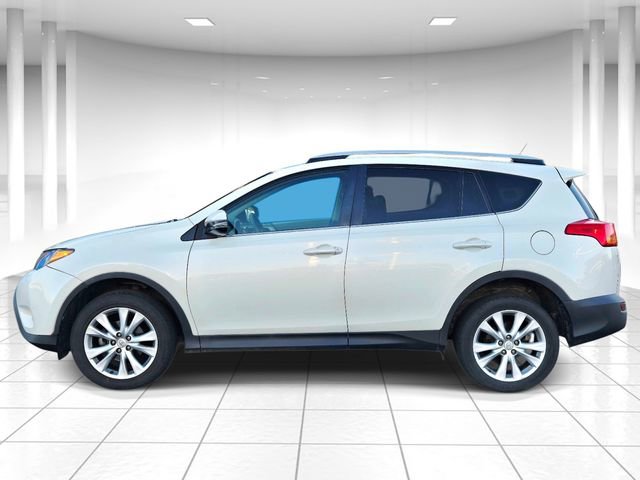 Used 2013 Toyota RAV4 Limited AWD/4WD image 2