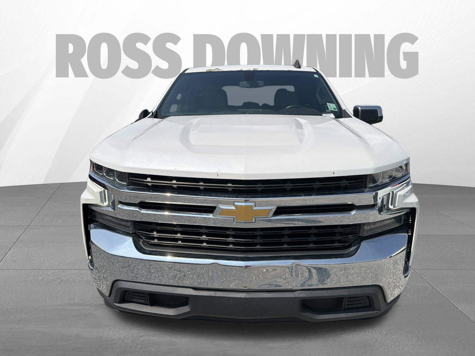 Used 2021 Chevrolet Silverado 1500 LT w/ Bed Protection Package RWD image 2