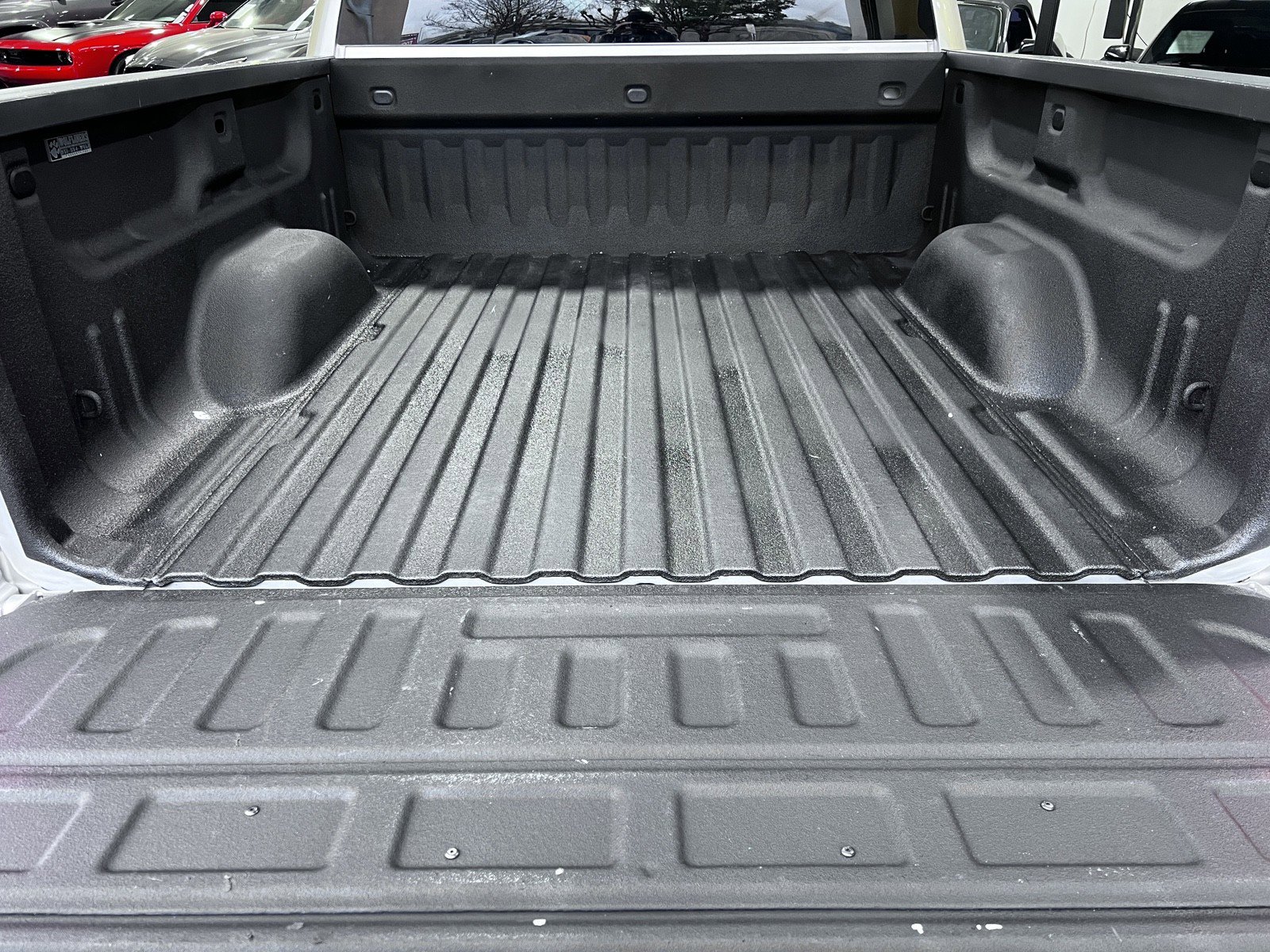 Used 2018 Chevrolet Silverado 1500 Custom w/ Trailering Package RWD image 23