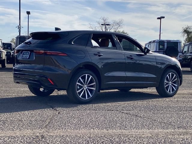 New 2025 Jaguar F-PACE R-Dynamic S AWD/4WD image 17