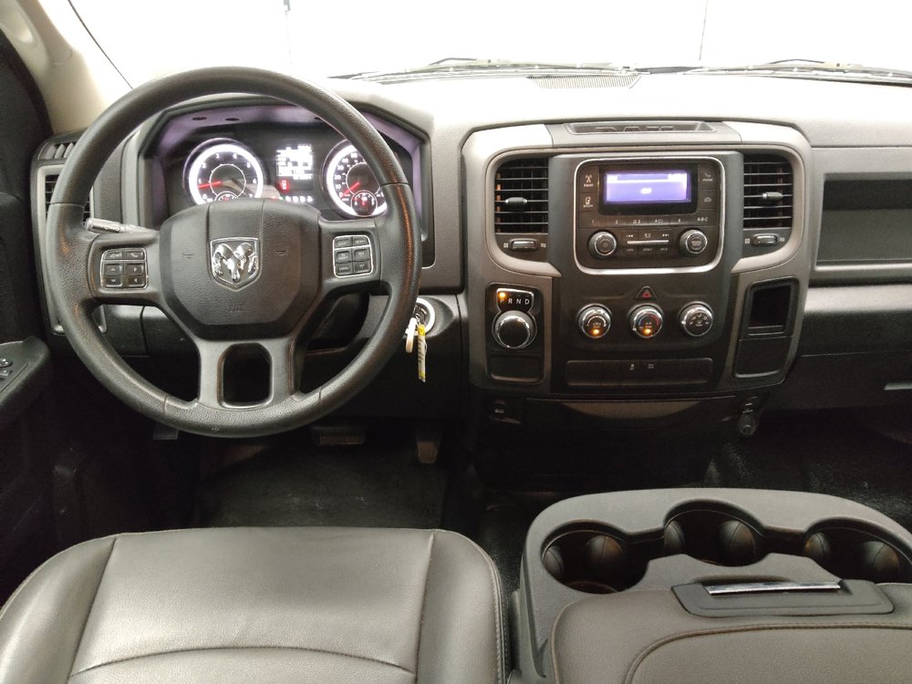Used 2019 RAM 1500 Tradesman image 22