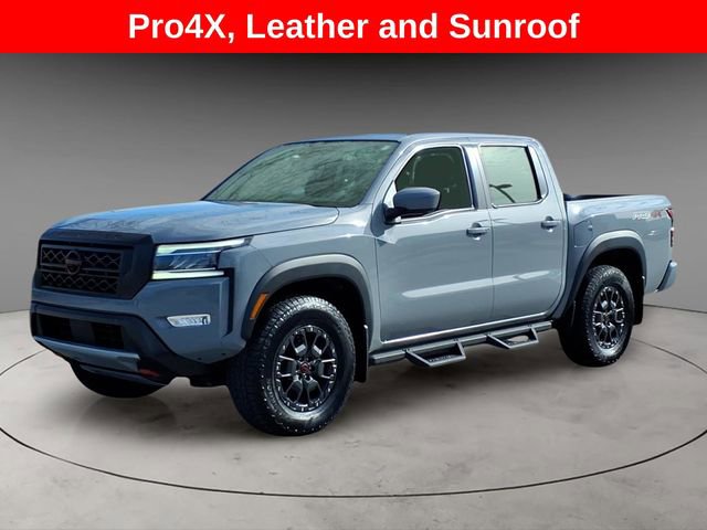 Used 2023 Nissan Frontier PRO-4X w/ Pro-4X Premium Package image 1