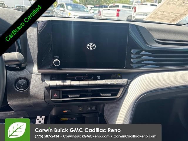 Used 2025 Toyota Camry SE w/ Convenience Package FWD image 21