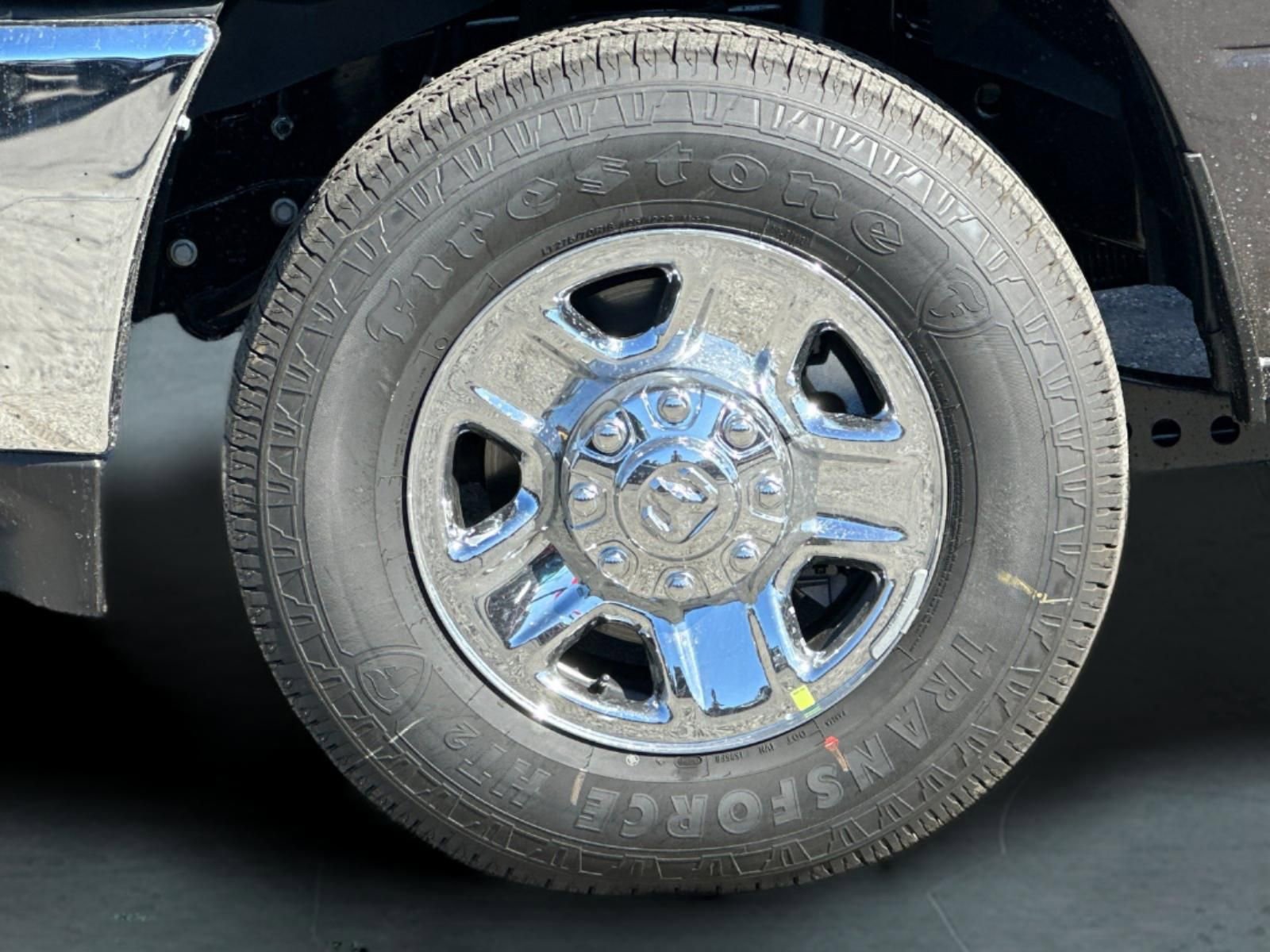 New 2026 RAM 3500 Tradesman AWD/4WD image 21