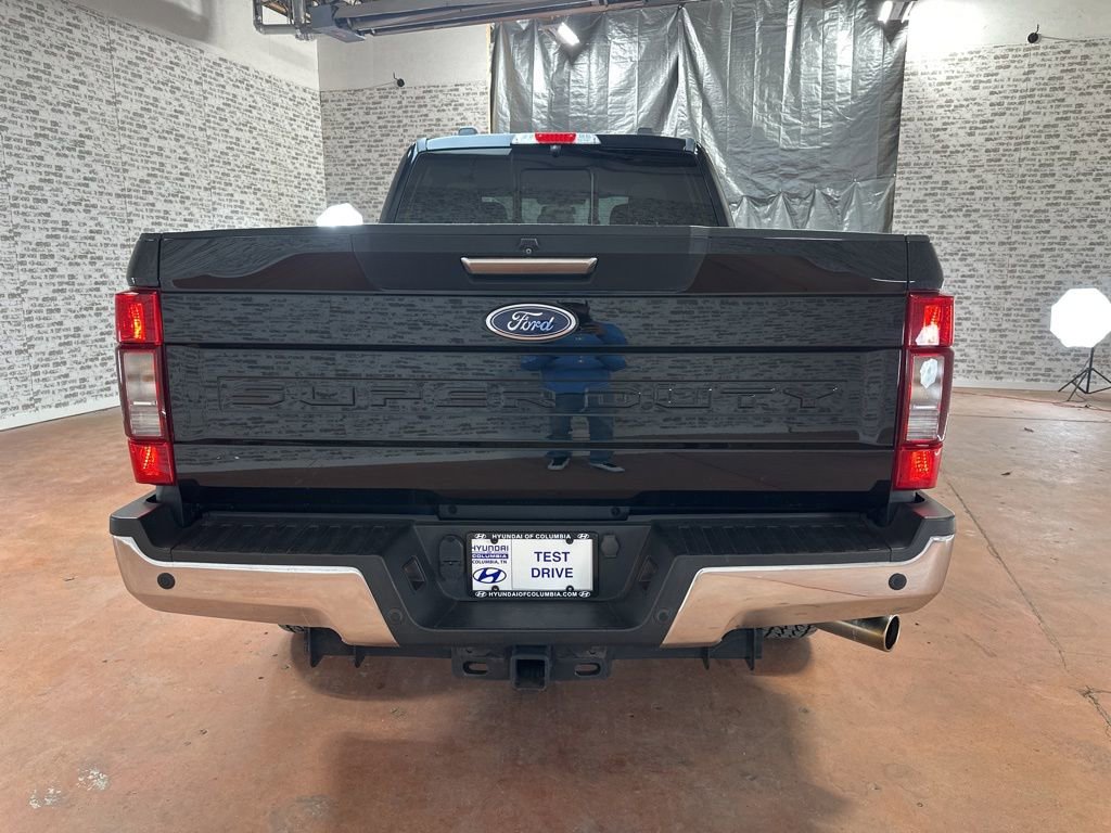Used 2022 Ford F250 XLT w/ XLT Premium Package image 6