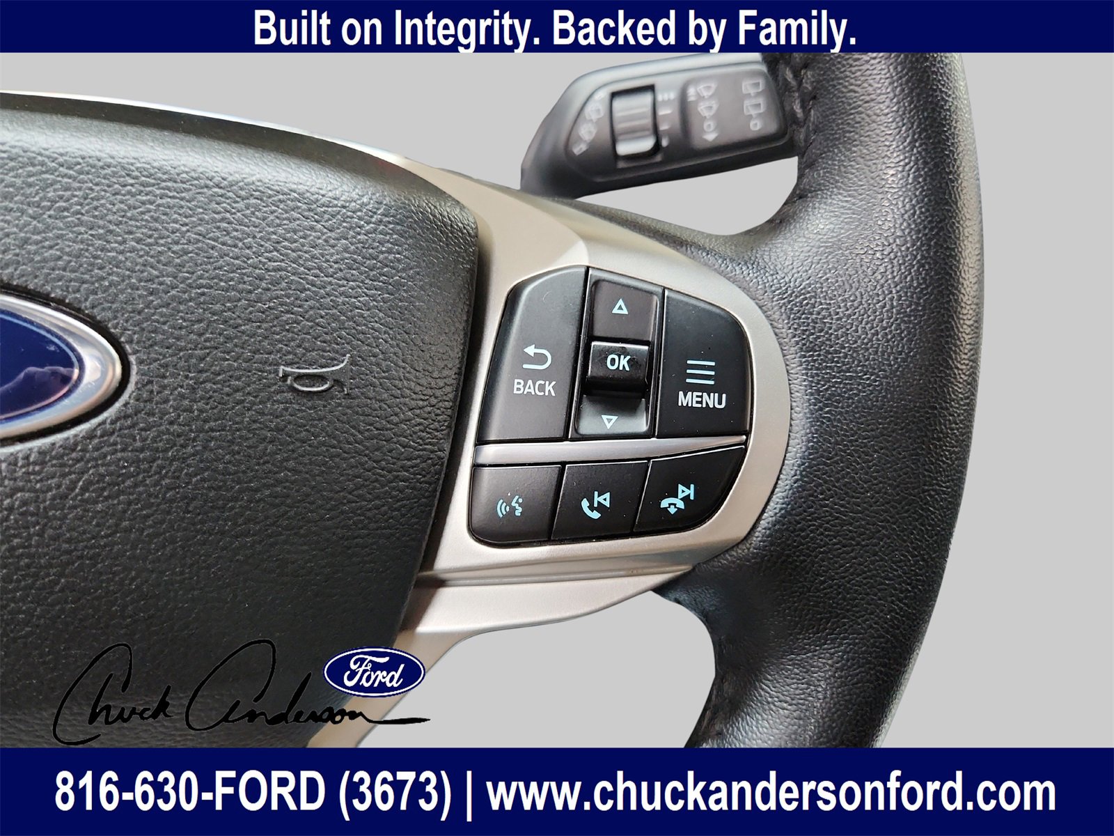 Used 2021 Ford Explorer XLT image 43