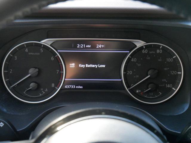 Certified 2023 Nissan Rogue SV w/ SV Premium Package image 24