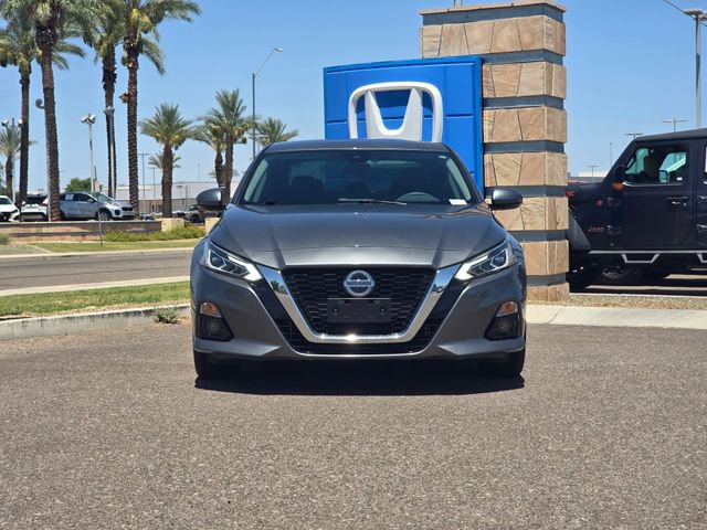 Used 2021 Nissan Altima 2.5 SL AWD/4WD image 4