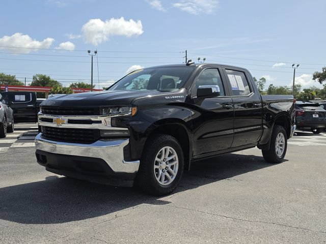 Used 2021 Chevrolet Silverado 1500 LT RWD image 8