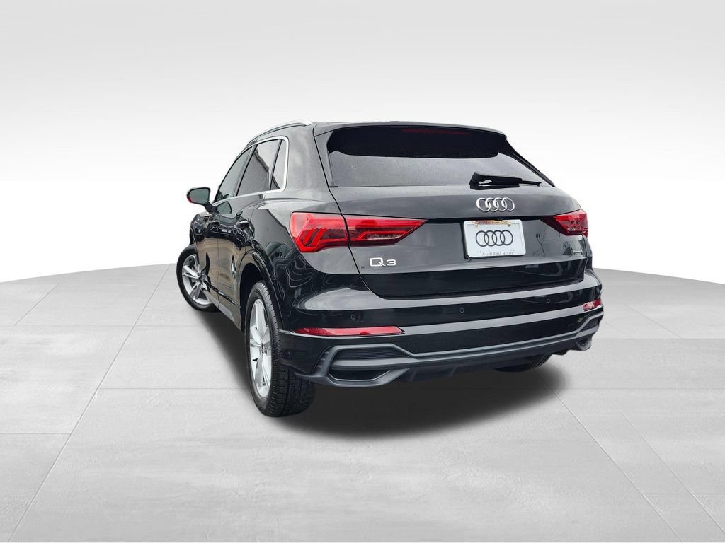 Used 2023 Audi Q3 2.0T Premium Plus w/ Premium Plus Package AWD/4WD image 5