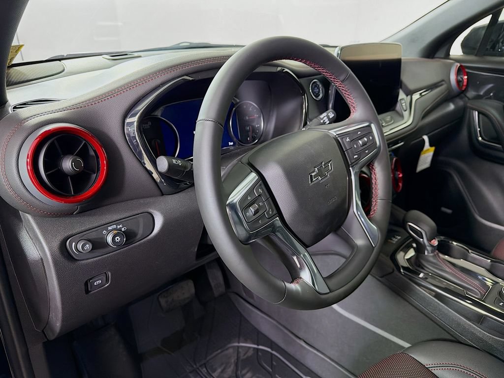 New 2026 Chevrolet Blazer RS w/ LPO, Floor Liner Package AWD/4WD image 9