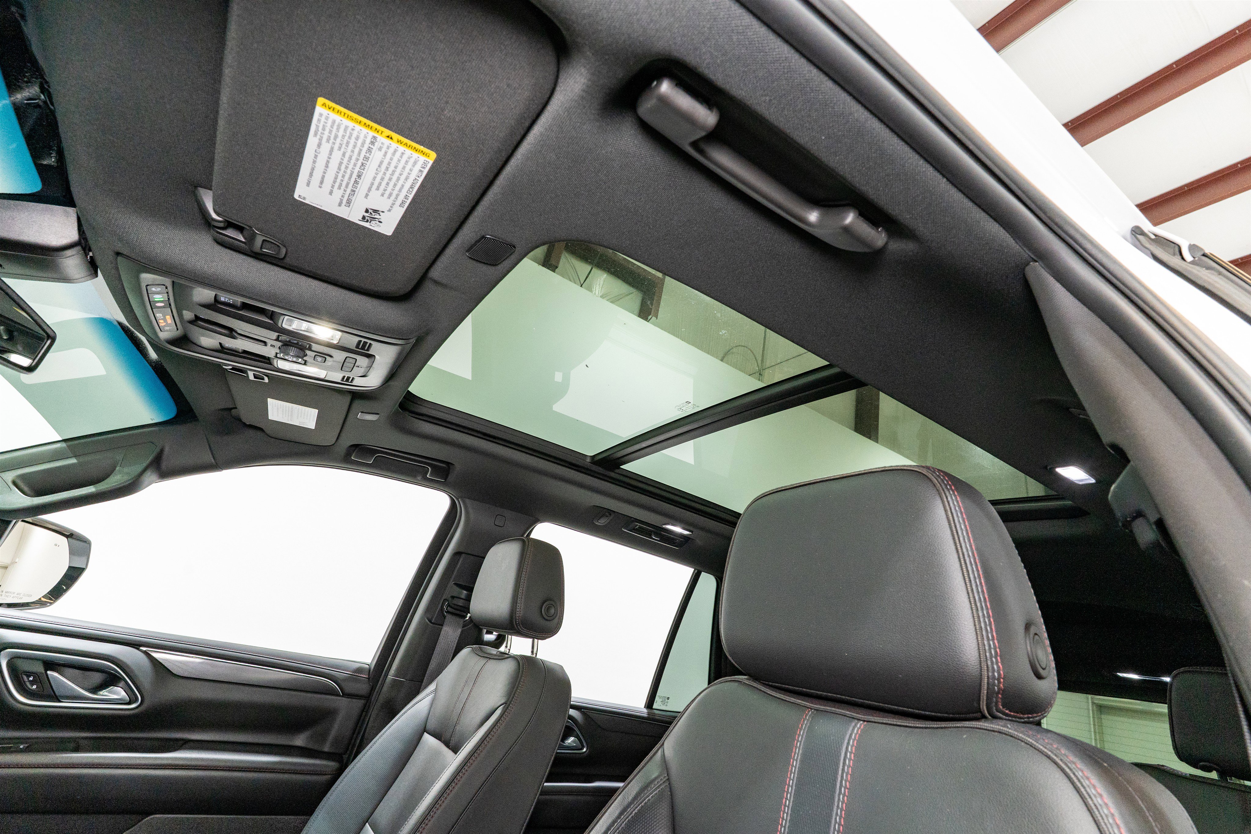 Used 2021 Chevrolet Tahoe RST w/ Luxury Package image 16