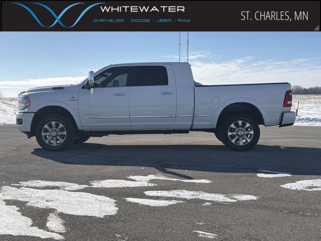 Used 2019 RAM 3500 Limited image 30