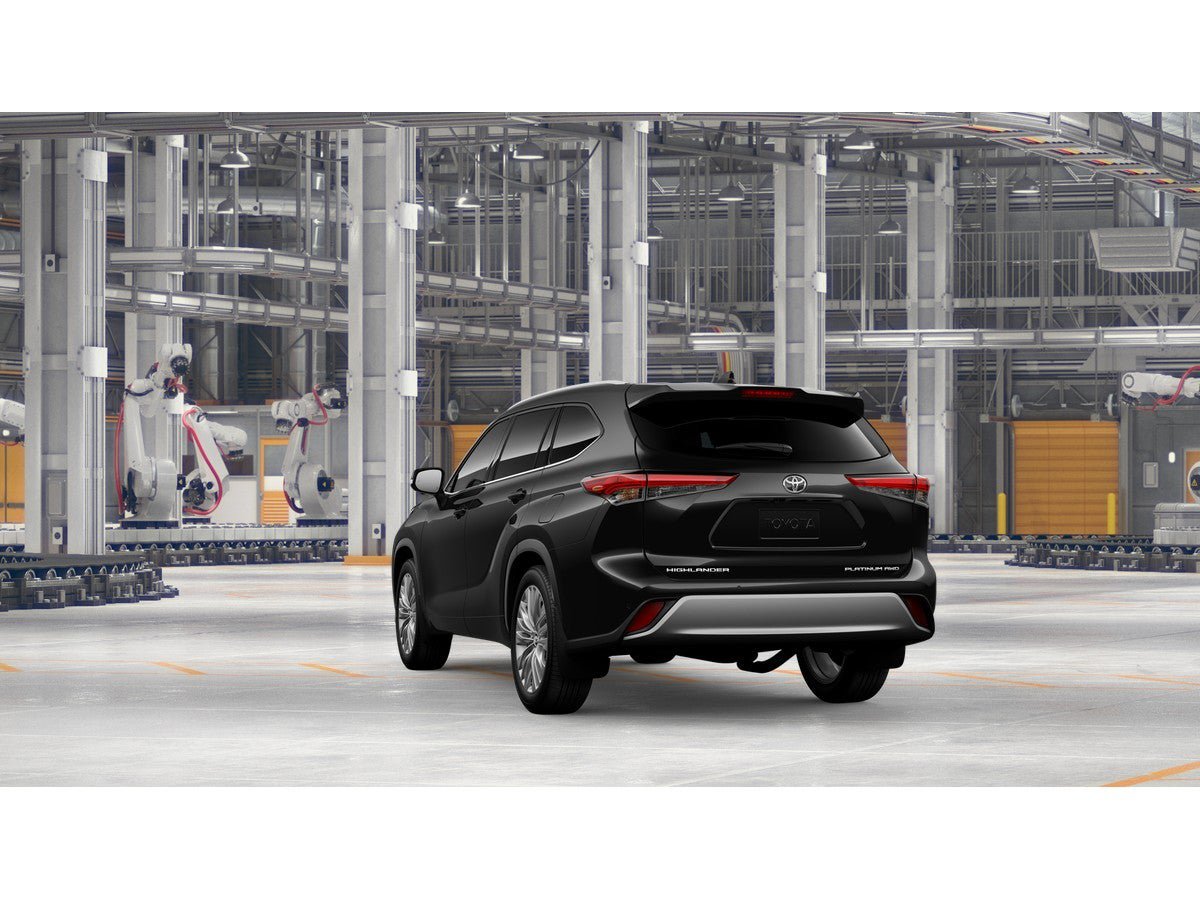 New 2026 Toyota Highlander Platinum AWD/4WD image 34