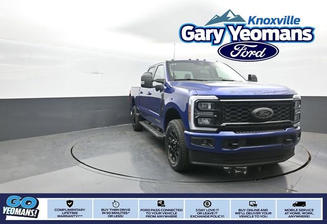 New 2026 Ford F350 Lariat AWD/4WD image 1