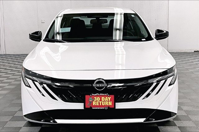 New 2026 Nissan Sentra SV w/ SV Convenience Package FWD image 16
