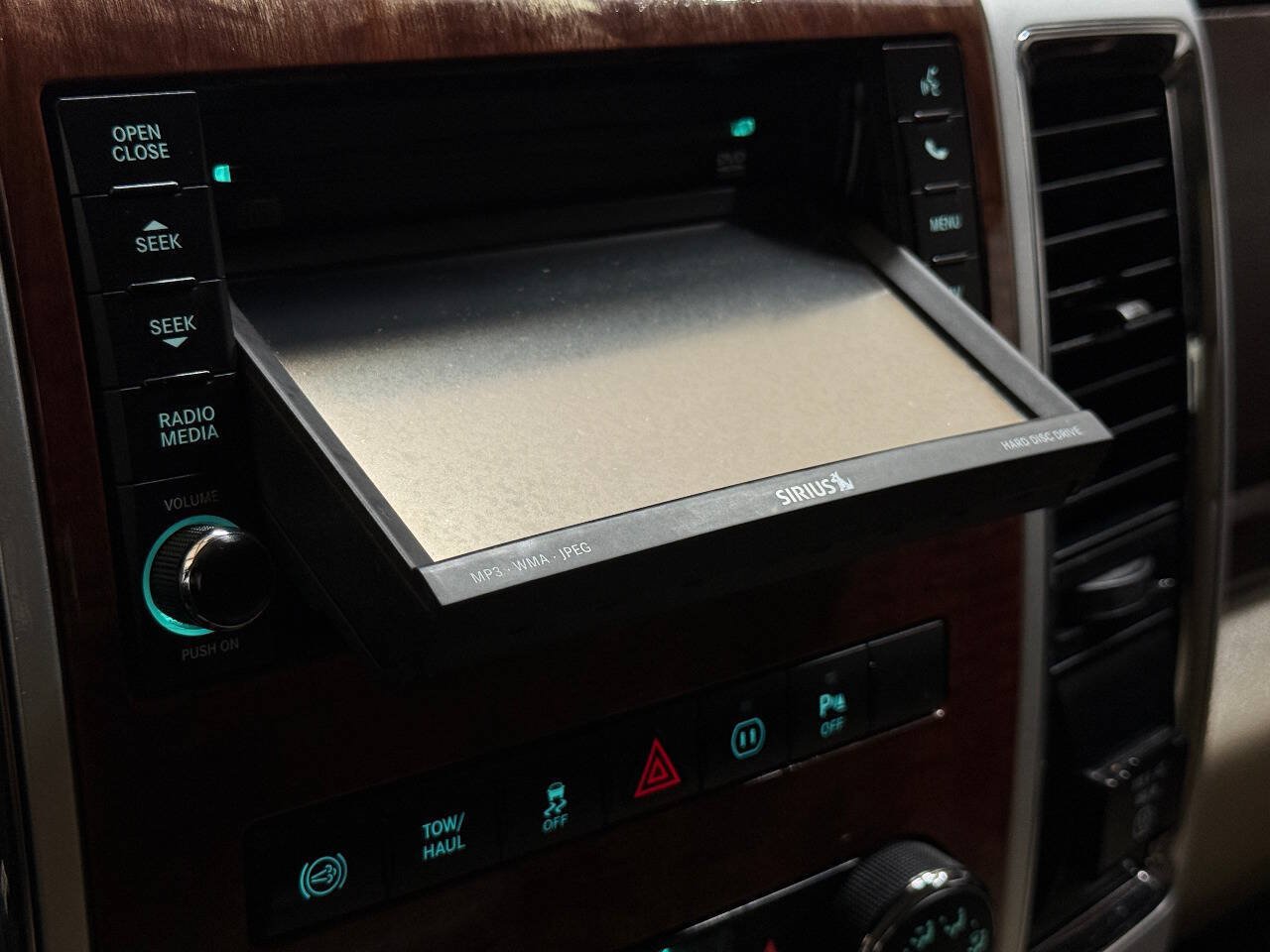 Used 2012 RAM 3500 Laramie w/ HD Snow Plow Prep Group AWD/4WD image 70