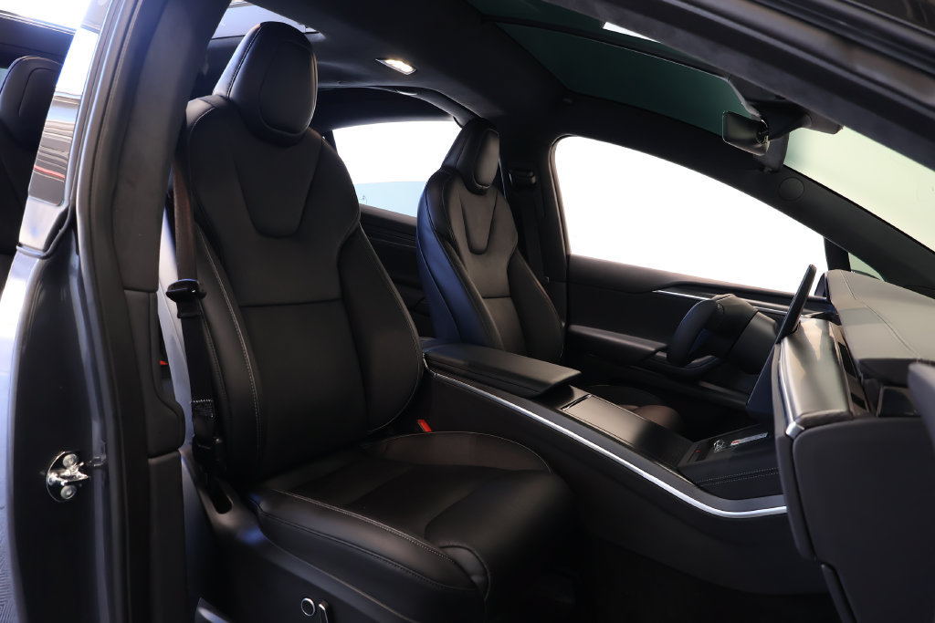 Used 2022 Tesla Model X Plaid AWD/4WD image 23