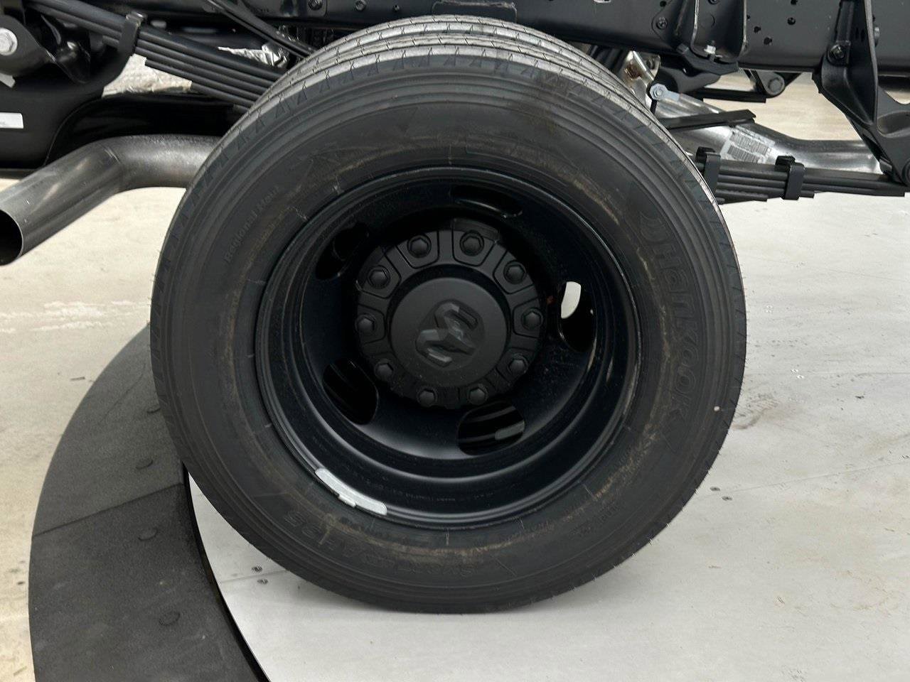 New 2024 RAM 5500 Tradesman image 31