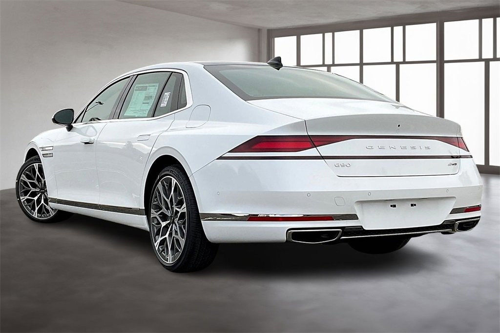 New 2026 Genesis G90 3.5T image 3