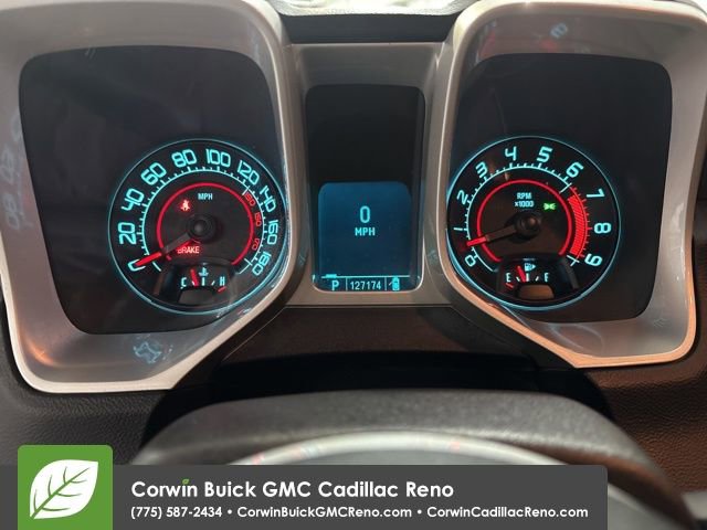 Used 2010 Chevrolet Camaro SS w/ RS Package image 20