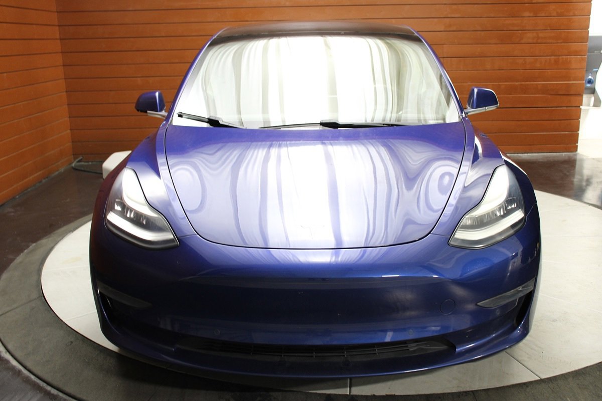 Used 2019 Tesla Model 3 Long Range AWD/4WD image 2