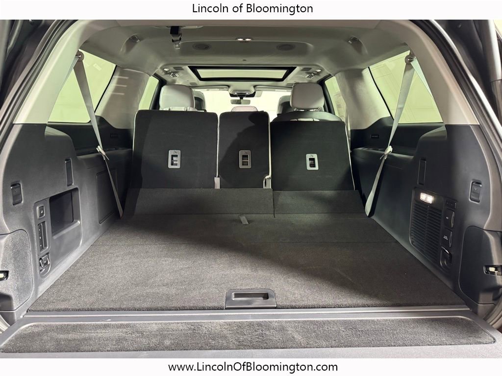 New 2025 Lincoln Navigator L Black Label image 65