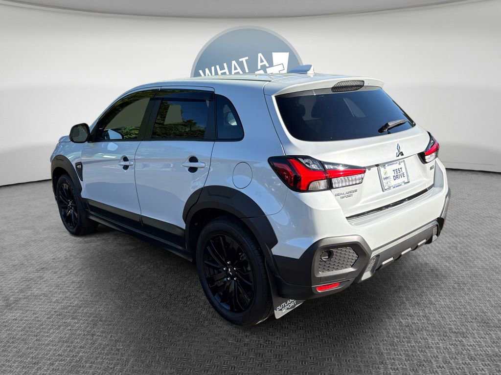 Used 2024 Mitsubishi Outlander Sport AWD image 6