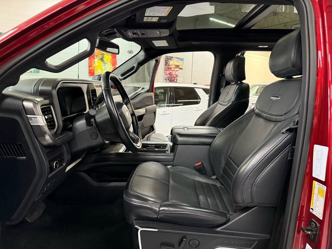 Used 2025 Ford F450 Platinum image 12