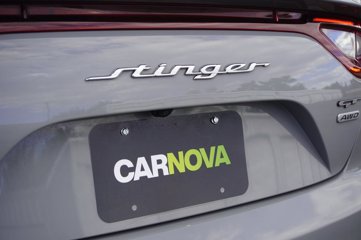 Used 2020 Kia Stinger GT2 AWD/4WD image 27