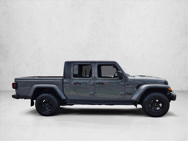 Used 2023 Jeep Gladiator Sport AWD/4WD image 4