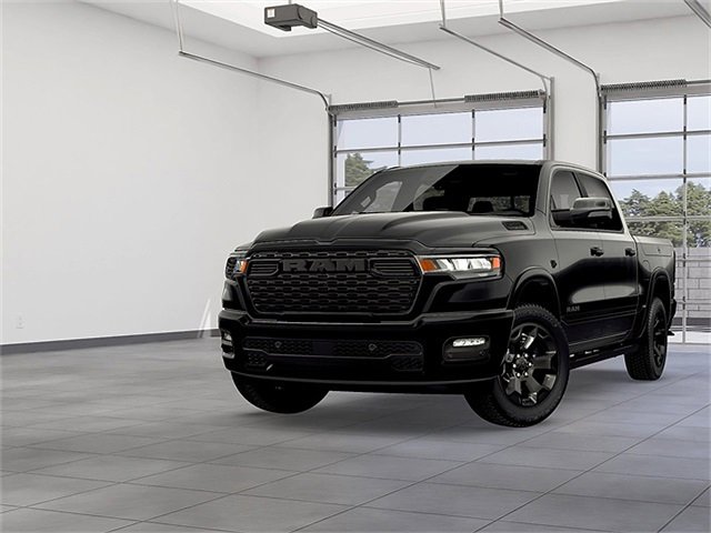 New 2026 RAM 1500 4x4 Crew Cab image 1