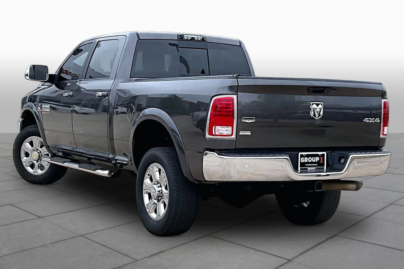 Used 2016 RAM 2500 Laramie AWD/4WD image 10