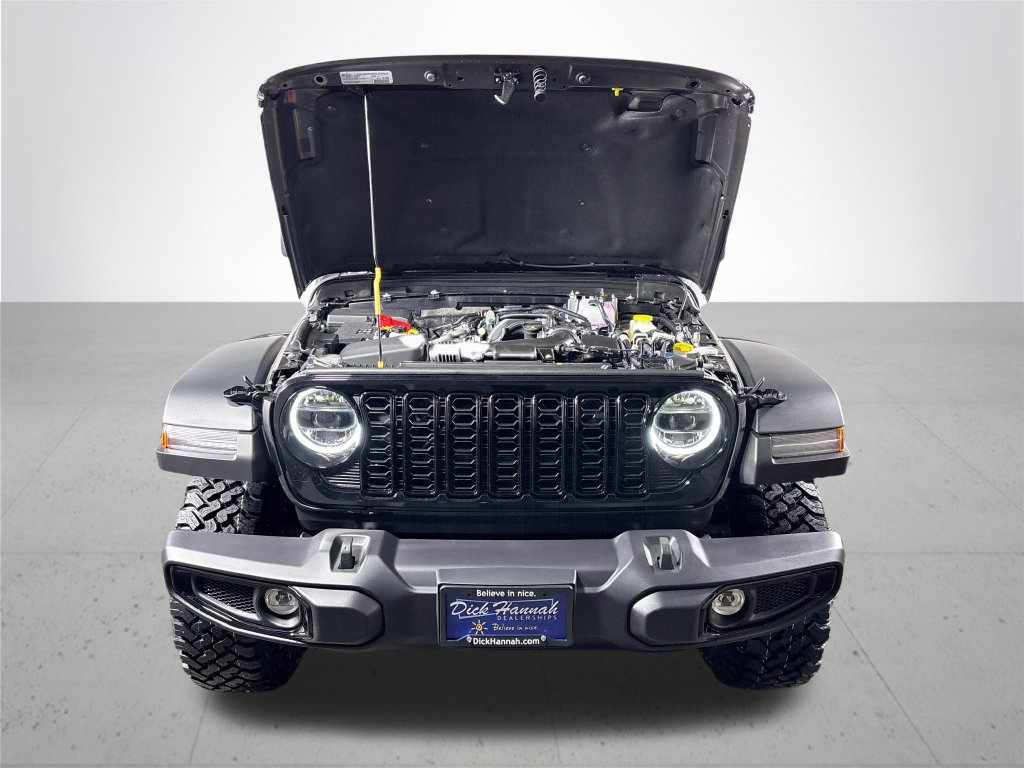New 2026 Jeep Wrangler Unlimited Sport AWD/4WD image 21