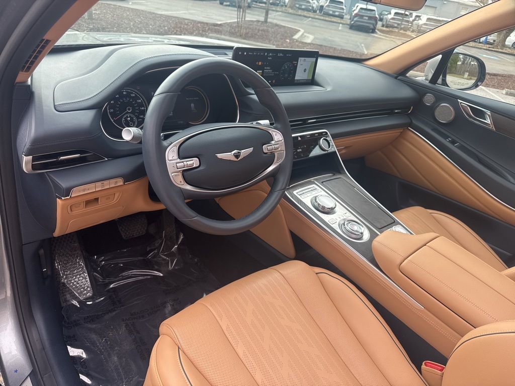 Used 2024 Genesis GV80 2.5T w/ Advanced Package image 14