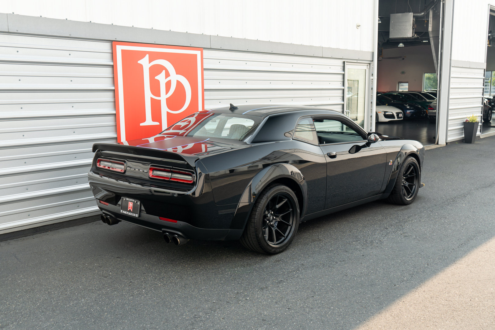 Used 2023 Dodge Challenger R/T Scat Pack RWD image 30