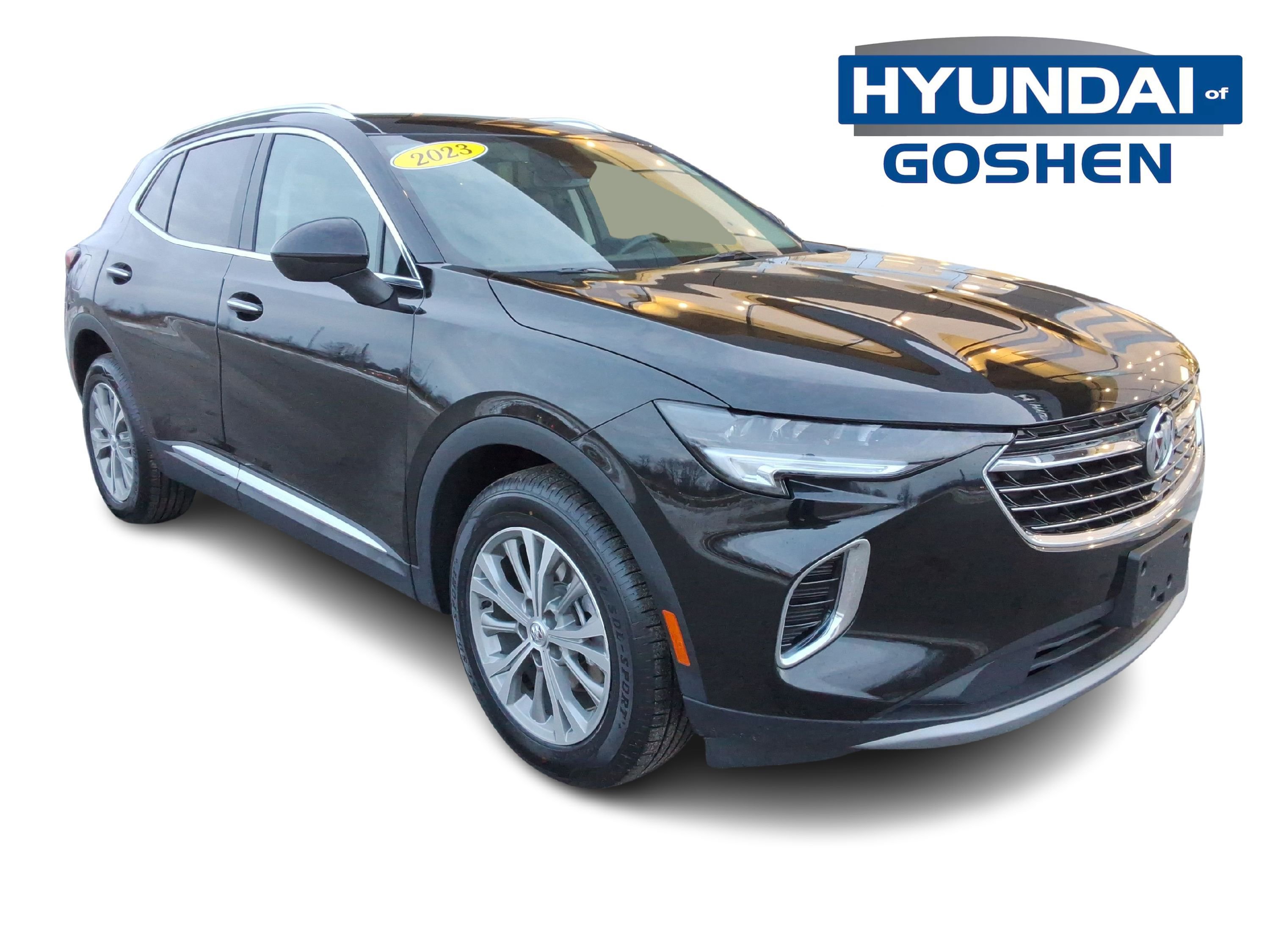 Used 2023 Buick Envision Preferred w/ Premium Seat Package image 3