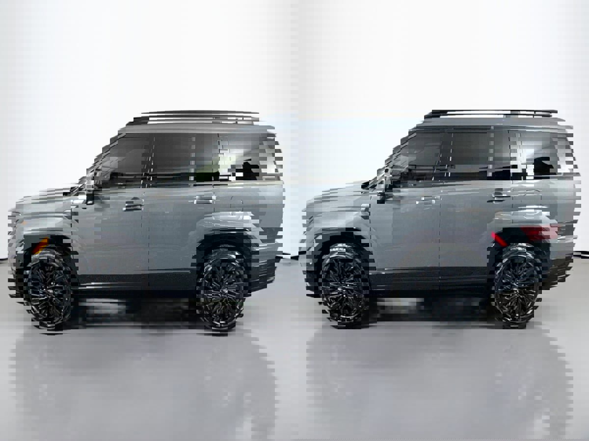 Used 2024 Hyundai Santa Fe Calligraphy image 8