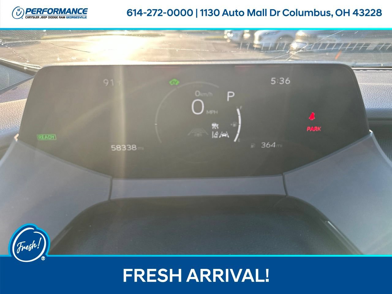 Used 2023 Toyota Prius AWD image 17