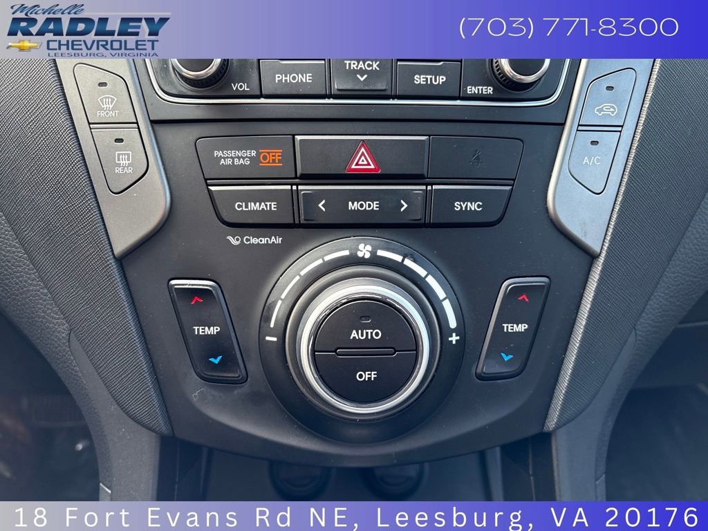 Used 2018 Hyundai Santa Fe Sport image 21