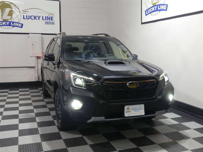 Used 2022 Subaru Forester Wilderness AWD/4WD image 5