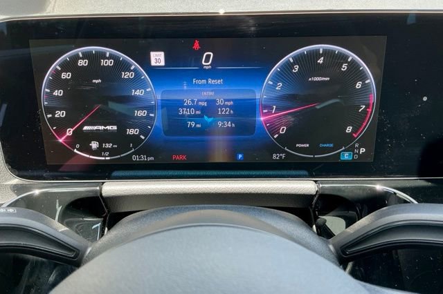Used 2025 Mercedes-Benz GLA 35 AMG 4MATIC image 28