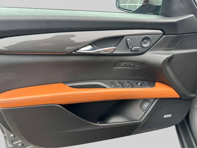 Used 2017 Cadillac CT6 Luxury image 21