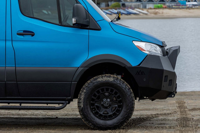 Used 2021 Mercedes-Benz Sprinter 2500 image 76