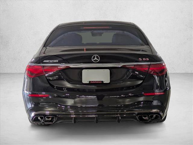 Certified 2024 Mercedes-Benz S 63 AMG S image 9