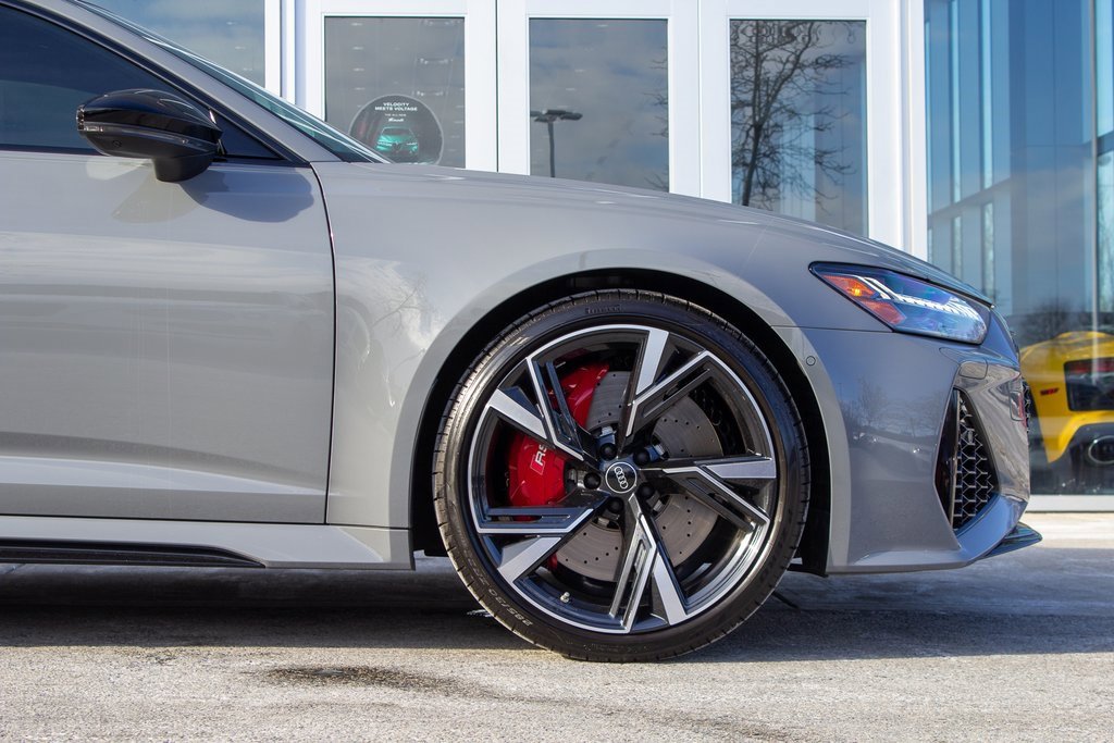 Used 2023 Audi RS 6 image 5