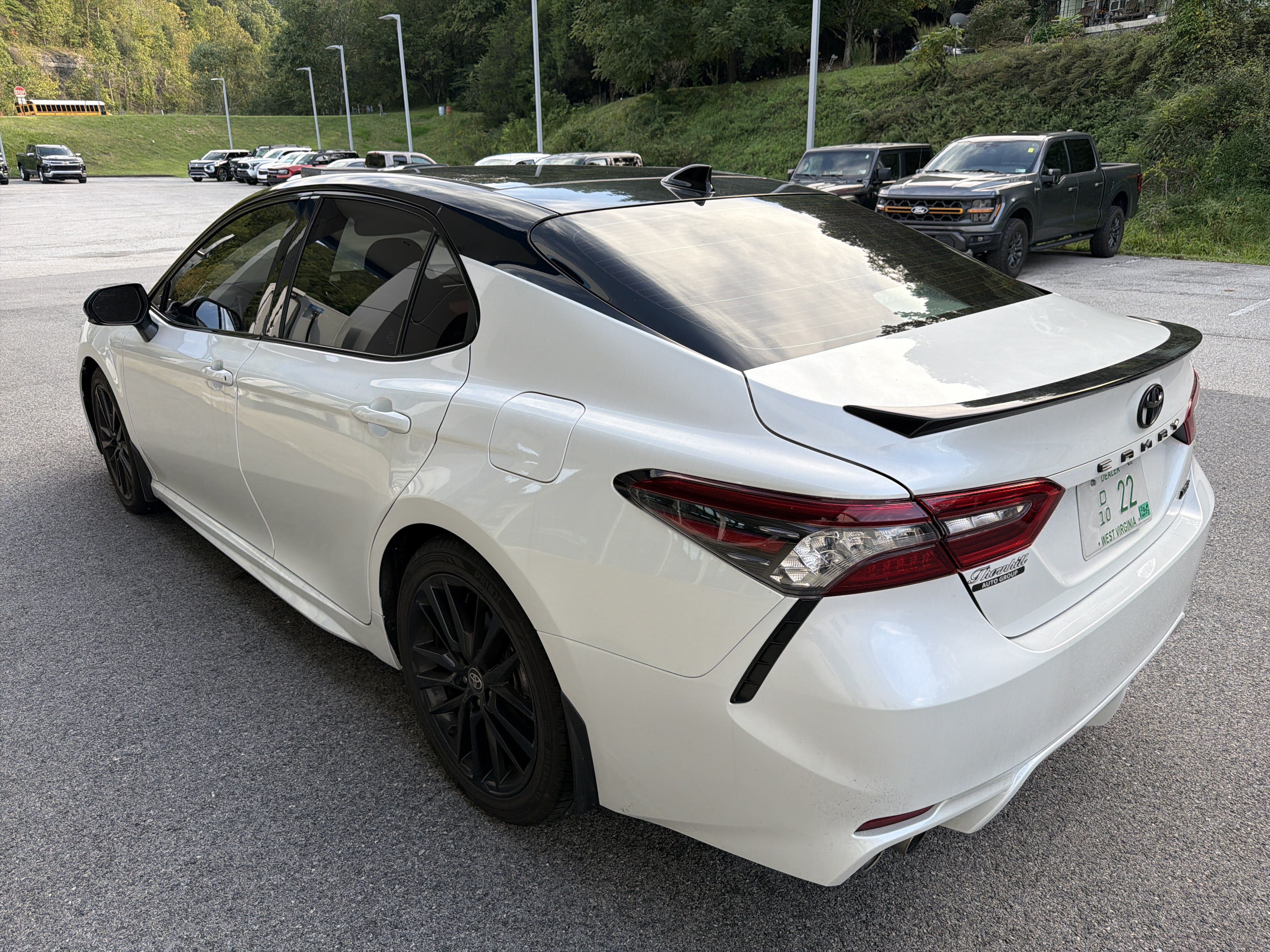 Used 2024 Toyota Camry XSE w/ Cold Weather Package FWD image 6